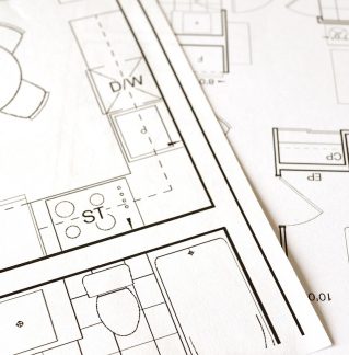 floor plan, blueprint, house
